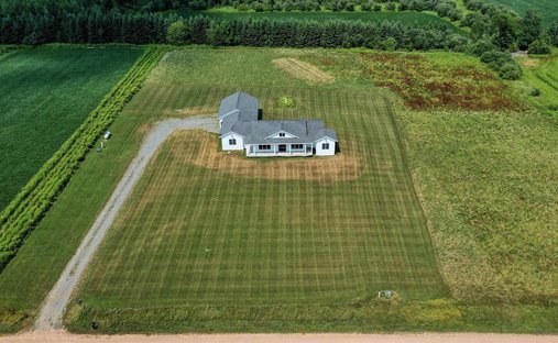 House in Athens, Wisconsin, United States 1