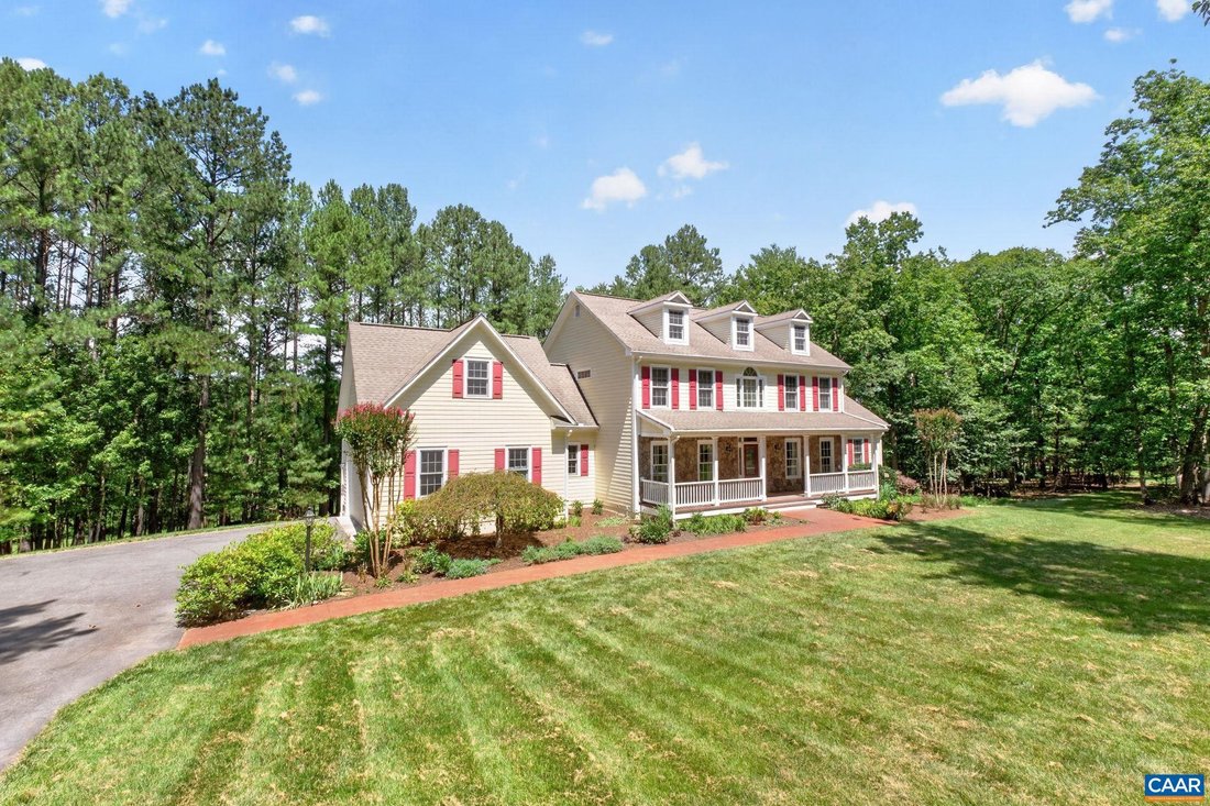 House in Earlysville, Virginia, United States 4 - 18547995