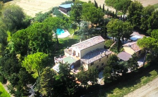 Villa à Quartier Borgo - Liceo, Osimo, Marches 1