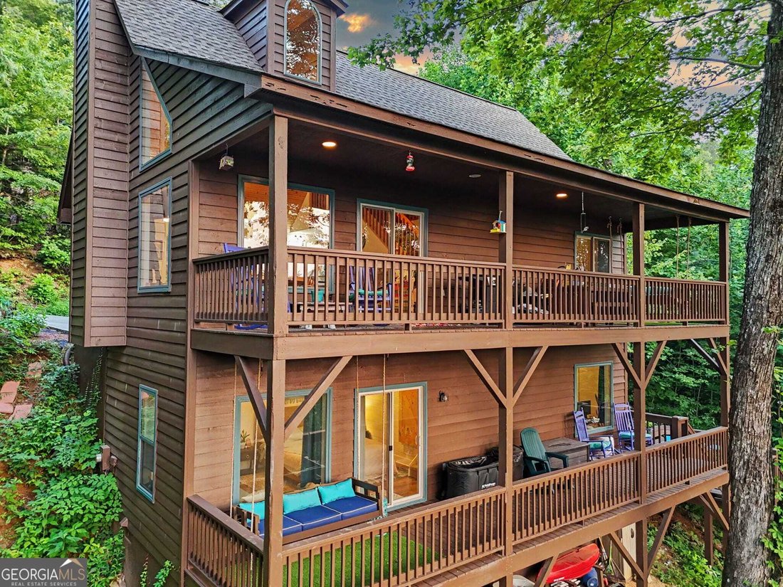 House in Clayton, Georgia, United States 3 - 18547971