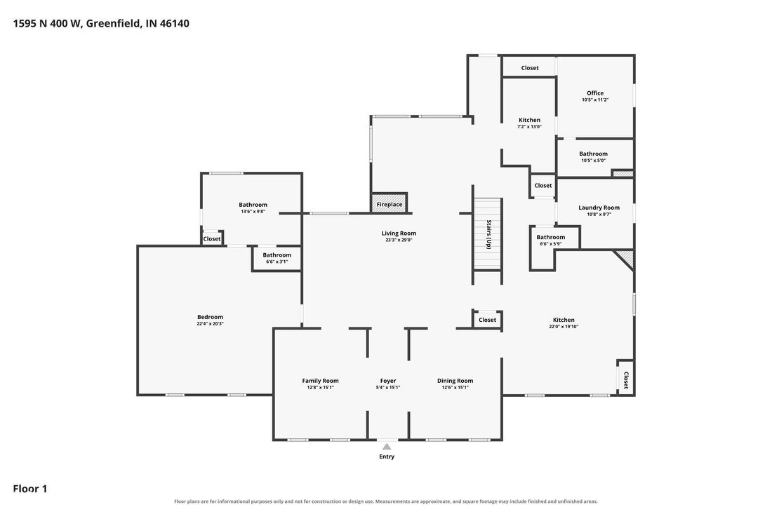 House in Greenfield, Indiana, United States 4 - 18547957
