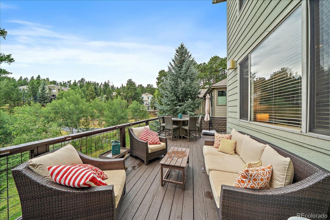 House in Evergreen, Colorado, United States 4 - 18547607