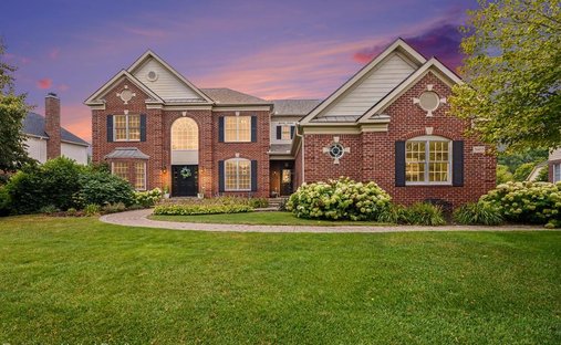 House in Novi, Michigan, United States 1