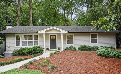 House in Atlanta, Georgia, United States 1