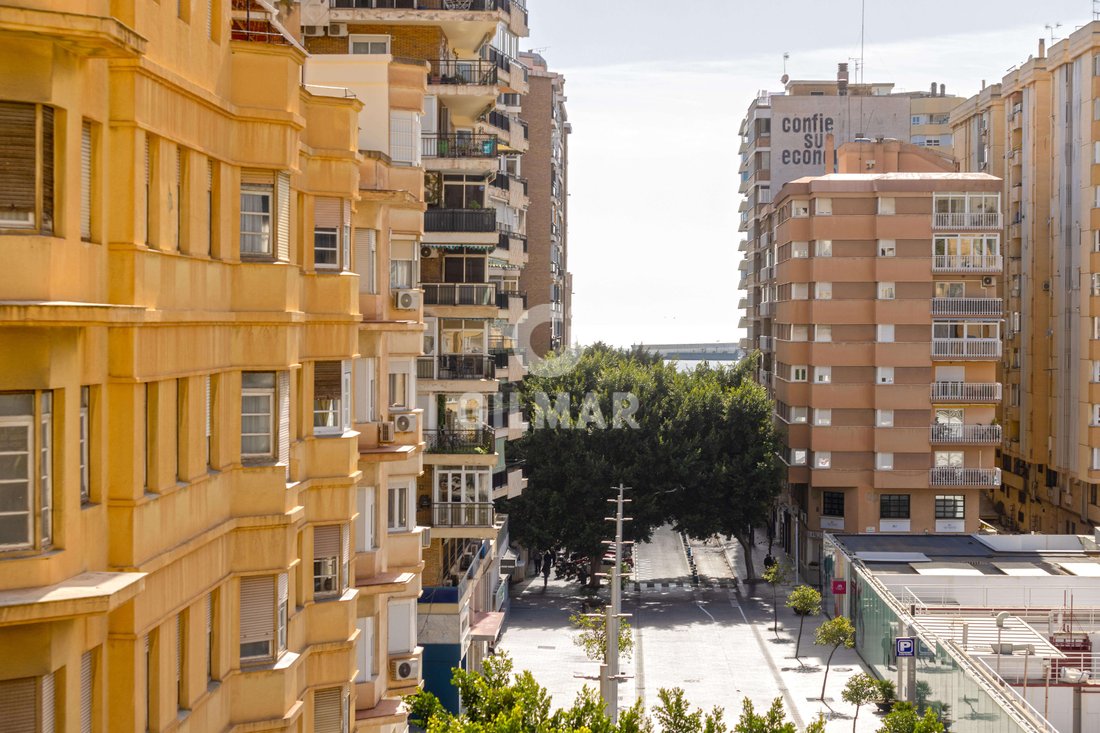Apartment in Playa De La Malagueta, Centro, Malaga 3 - 18548048