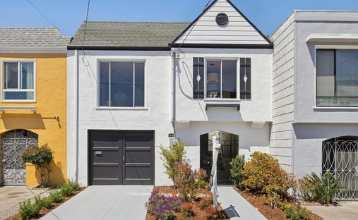 Casa en San Francisco, California, Estados Unidos 1