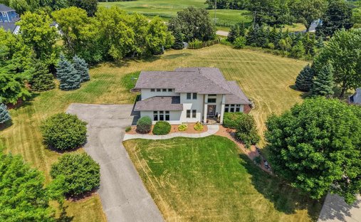 House in Cottage Grove, Wisconsin, United States 1