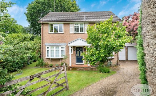 Casa a Horsell, Woking, Inghilterra 1