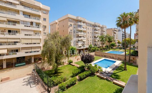 Apartamento en Málaga-Este, Malaga, España 1