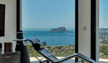 Villa in Moraira, Teulada, Land Valencia 1