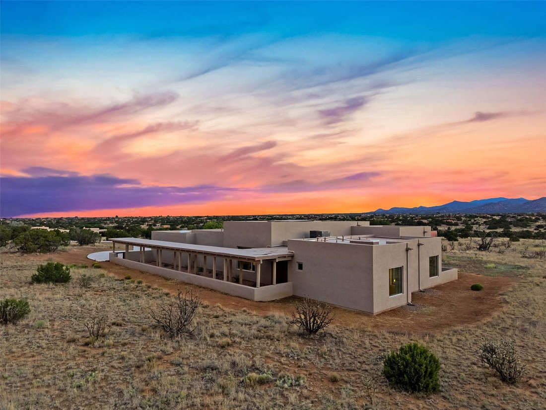 House in Santa Fe, New Mexico, United States 1 - 18547571