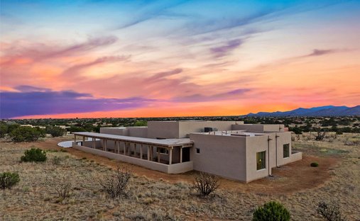 House in Santa Fe, New Mexico, United States 1