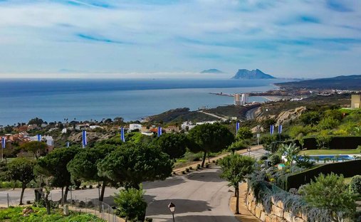 Land in Manilva, Andalusia, Spain 1