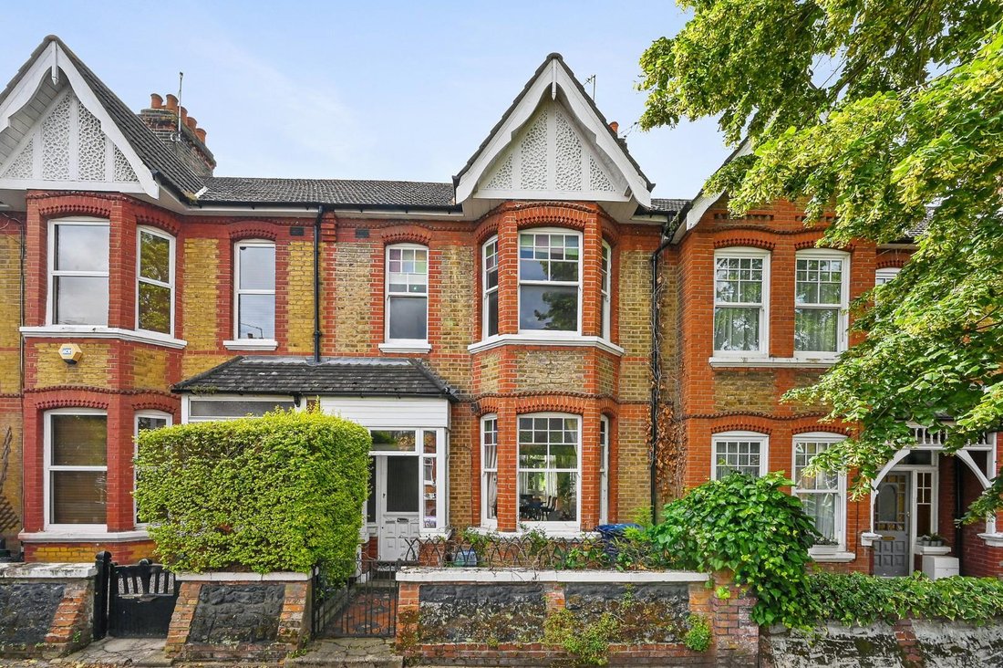 House in Northfields, Ealing, England 1 - 18547710