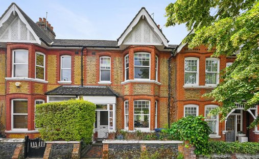 Casa en Northfields, Municipio de Ealing, Inglaterra 1