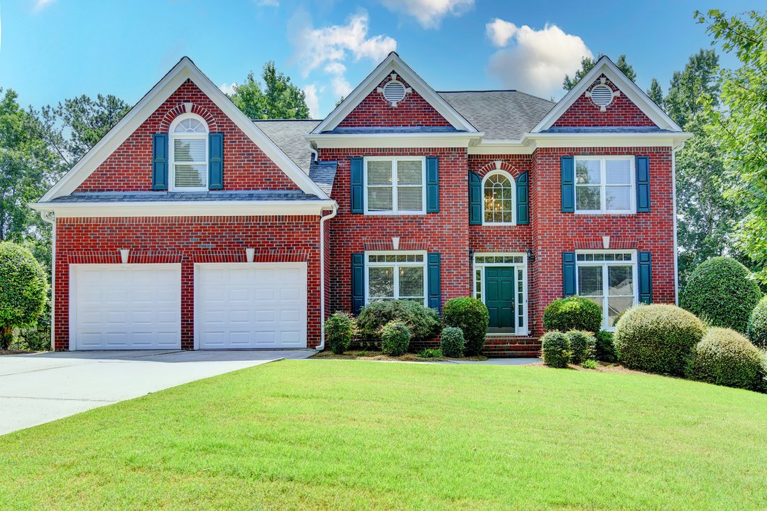 House in Alpharetta, Georgia, United States 1 - 18547481