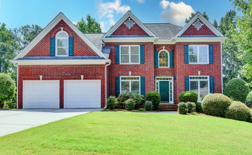 Haus in Alpharetta, Georgia, Vereinigte Staaten 1