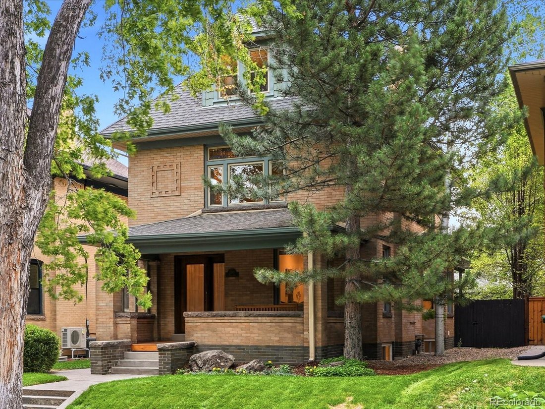 Maison à Denver, Colorado, États-Unis 2 - 18547634