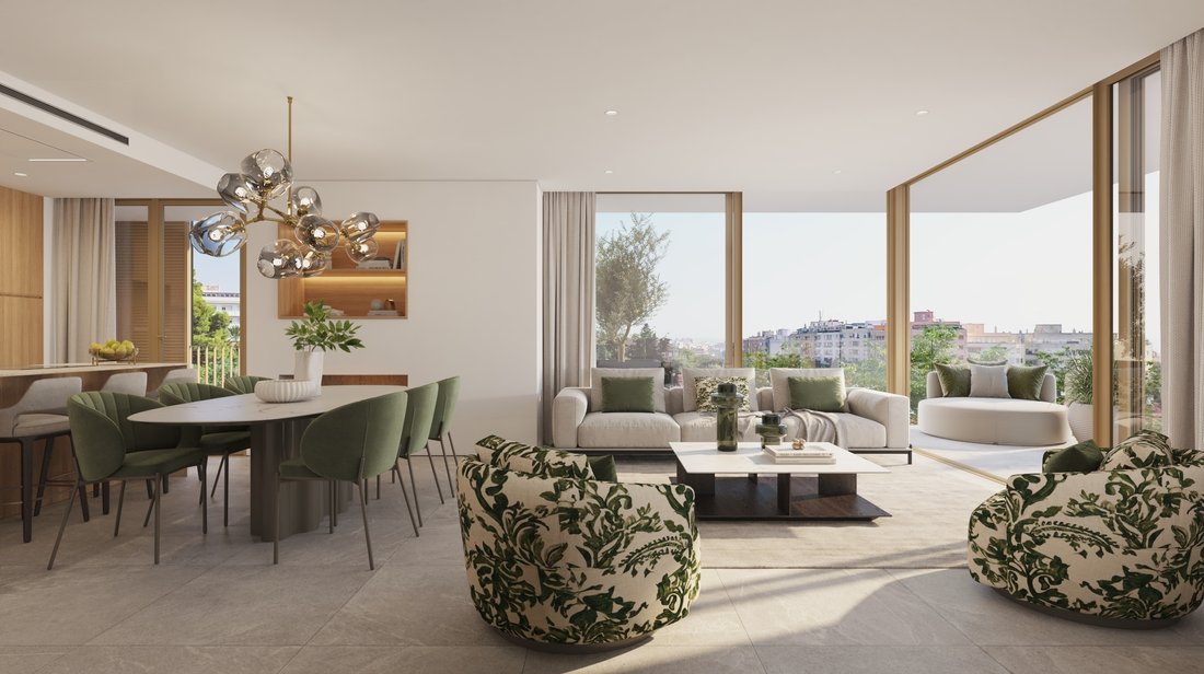 Apartment in Palma, Balearic Islands, Spain 2 - 18305865