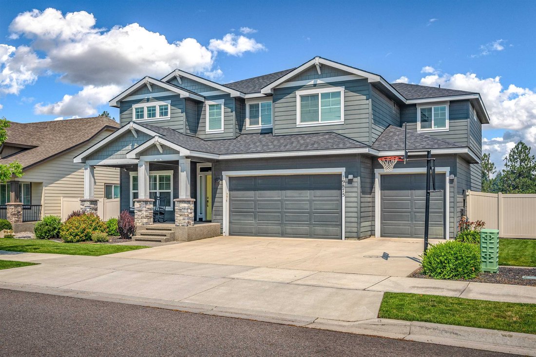 House in Liberty Lake, Washington, United States 1 - 18547944