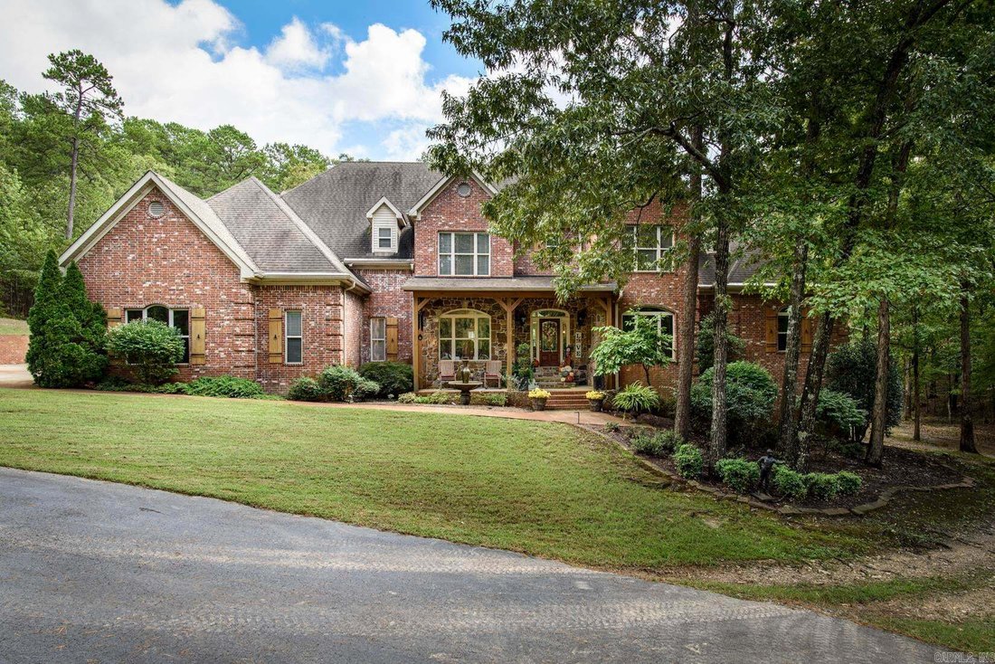 House in Little Rock, Arkansas, United States 1 - 18446452