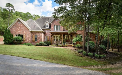 House in Little Rock, Arkansas, United States 1