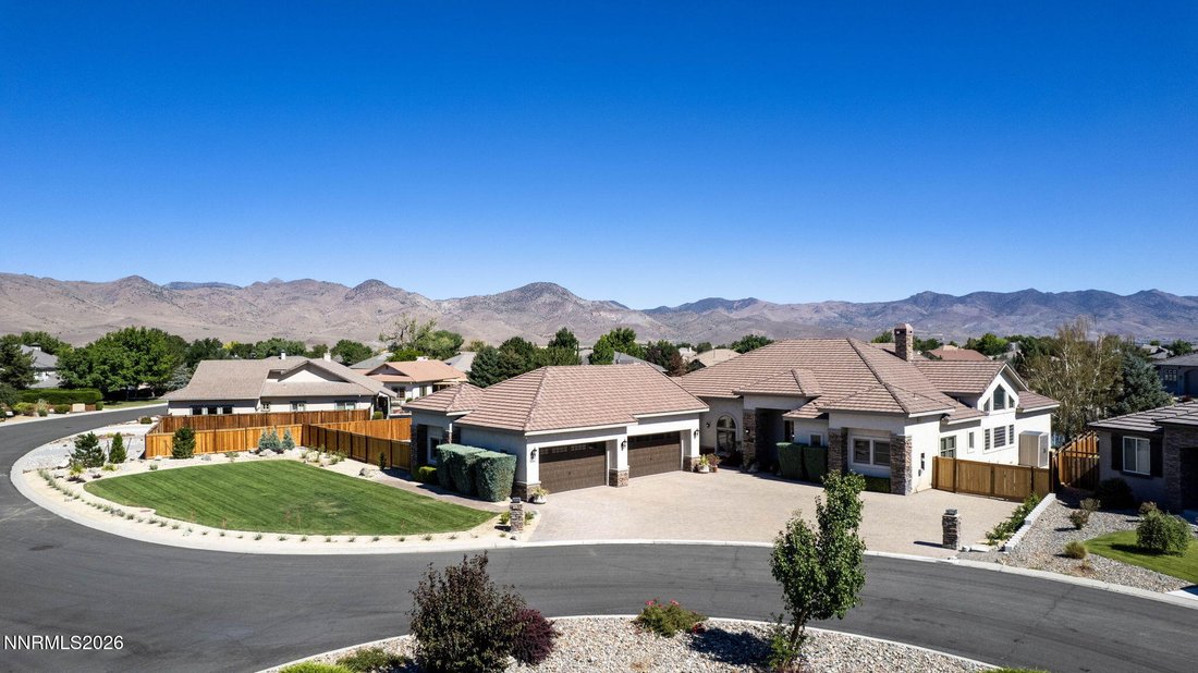 House in Dayton, Nevada, United States 1 - 18548001