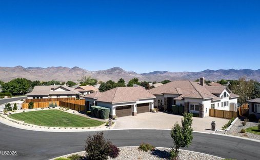 Casa en Dayton, Nevada, Estados Unidos 1
