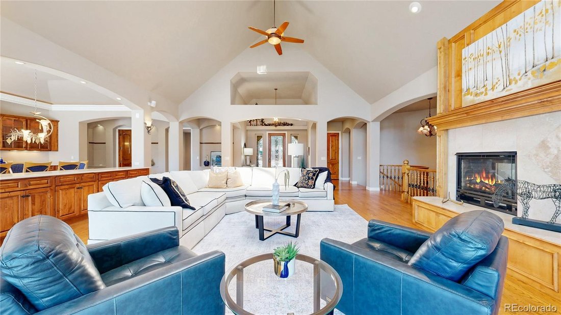 House in Monument, Colorado, United States 4 - 18547606