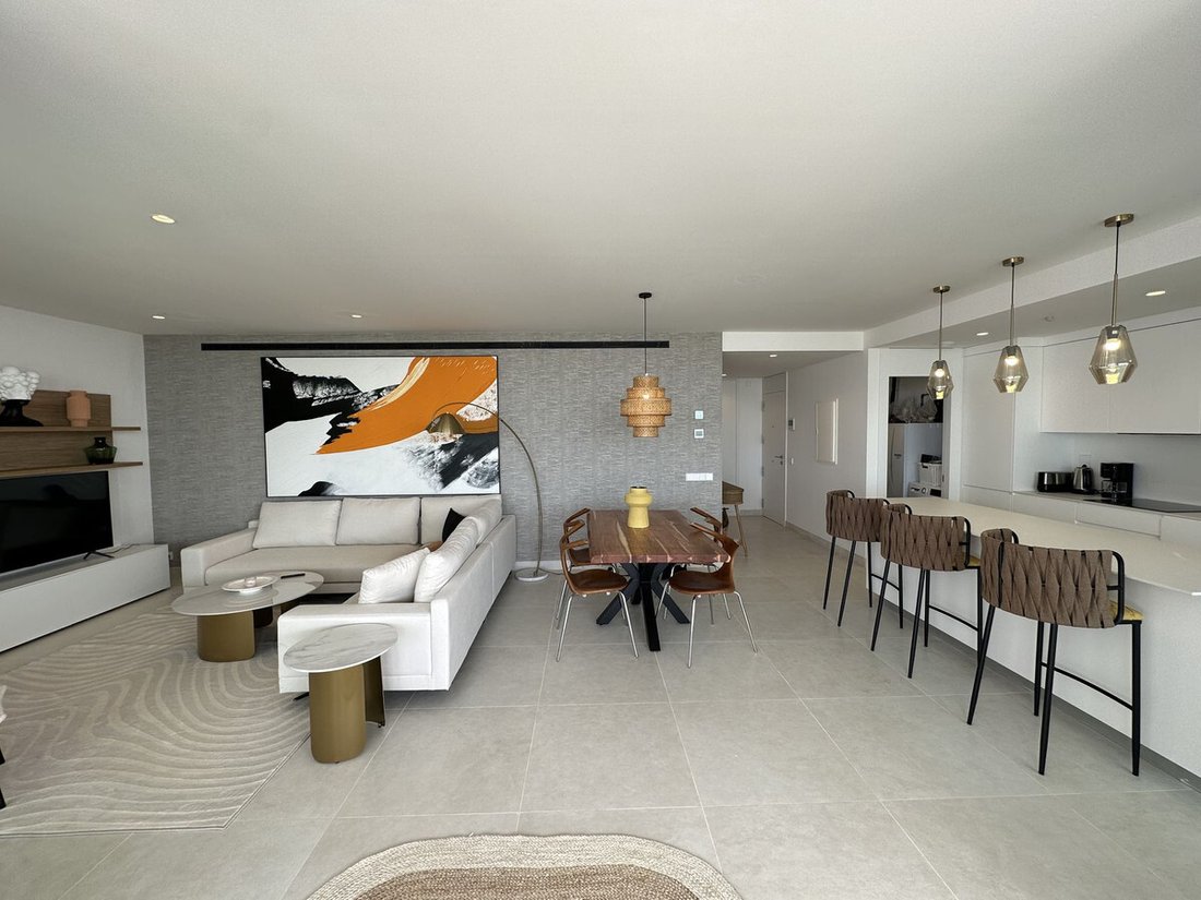 Apartment in La Capellania, Benalmadena, Andalusia 3 - 18547920