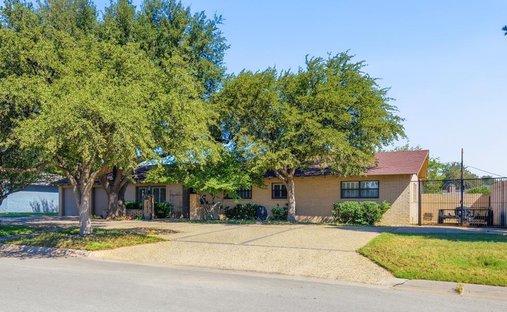 House in Midland, Texas, United States 1