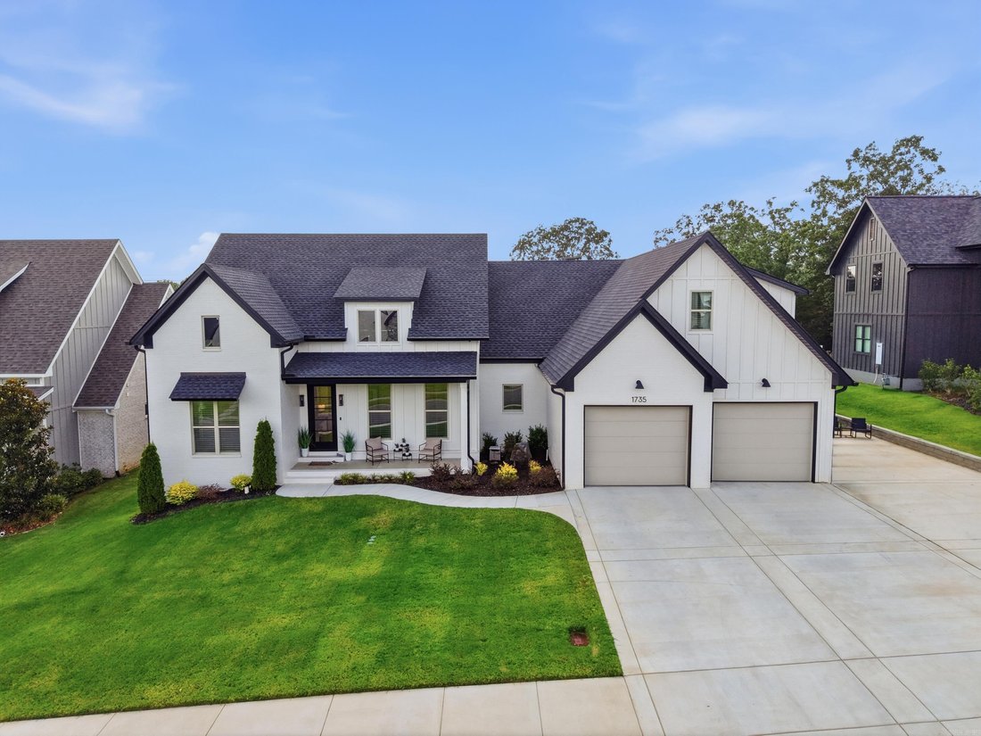 House in Conway, Arkansas, United States 1 - 18547910