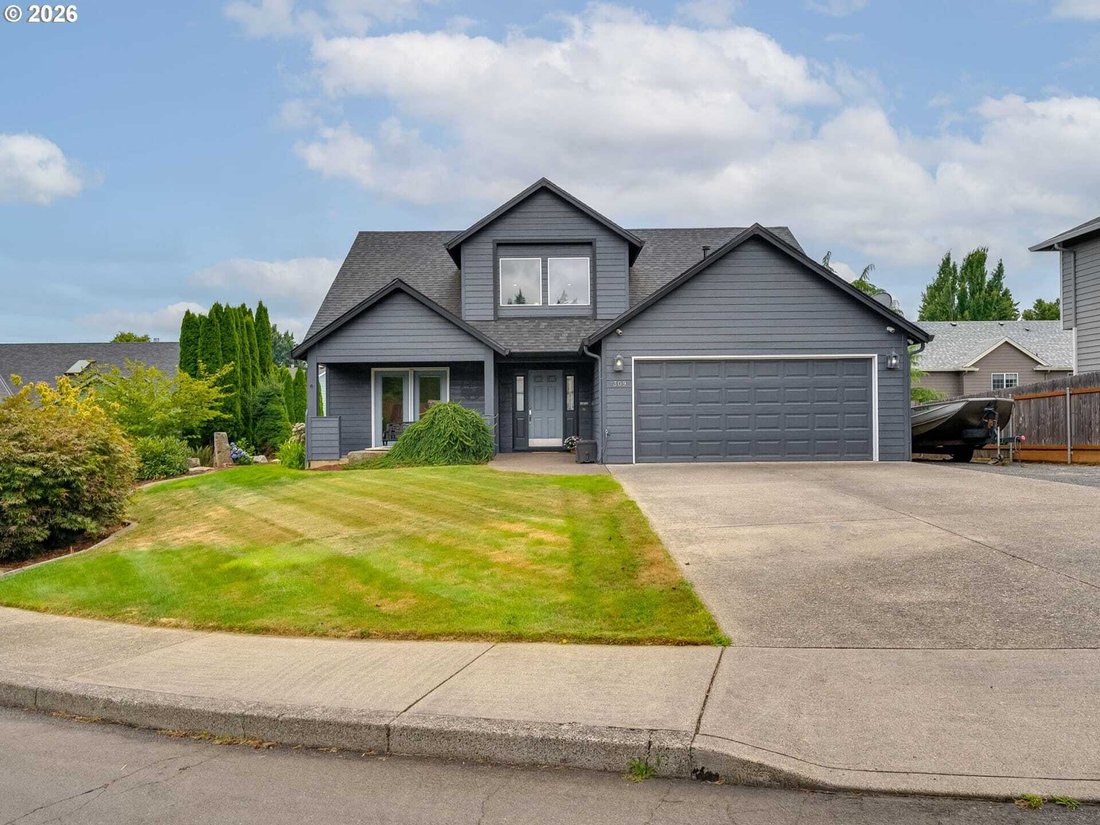 House in Vancouver, Washington, United States 1 - 18547793