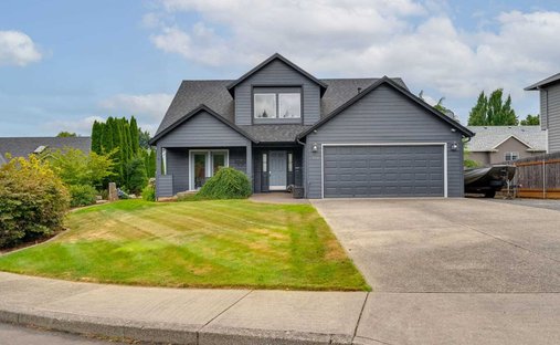 House in Vancouver, Washington, United States 1
