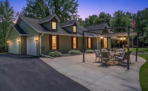 Maison à Green Bay, Wisconsin, États-Unis 1
