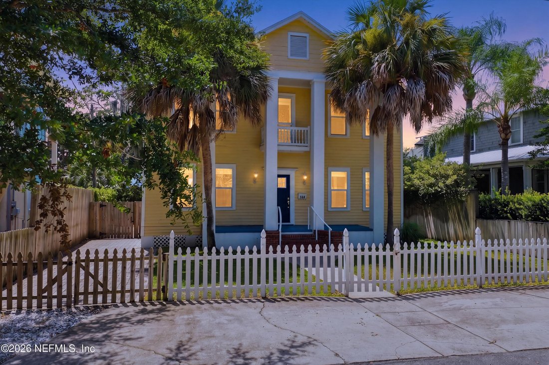 House in St. Augustine, Florida, United States 1 - 18547638