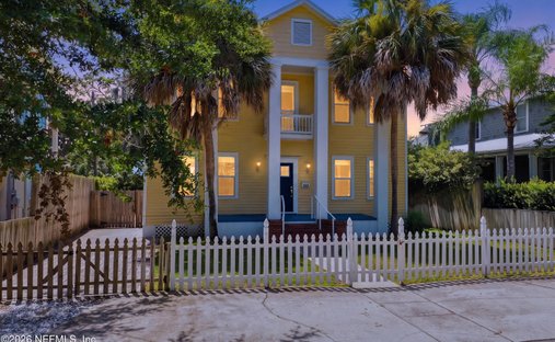 Haus in Sankt Augustine, Florida, Vereinigte Staaten 1