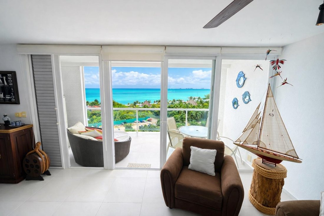 Apartment in Cancún, Quintana Roo, Mexico 3 - 18547522
