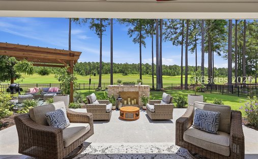 House in Hardeeville, South Carolina, United States 1