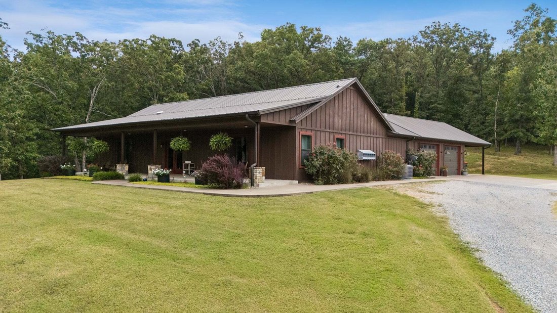House in Claremore, Oklahoma, United States 1 - 18547982