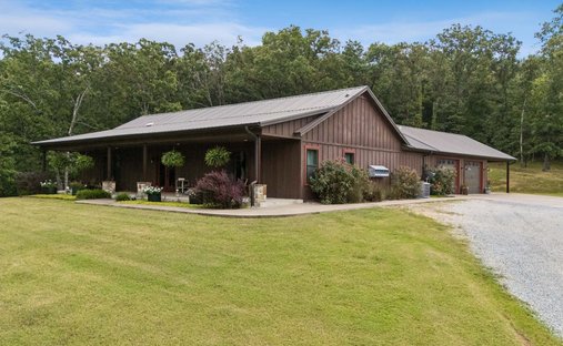 House in Claremore, Oklahoma, United States 1