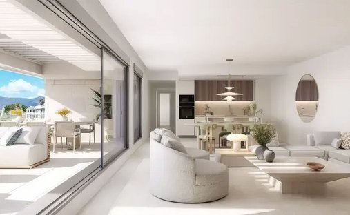 Appartement à Estepona, Andalousie, Espagne 1