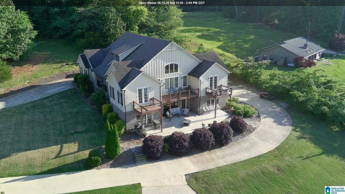House in Talladega, Alabama, United States 1 - 18401014