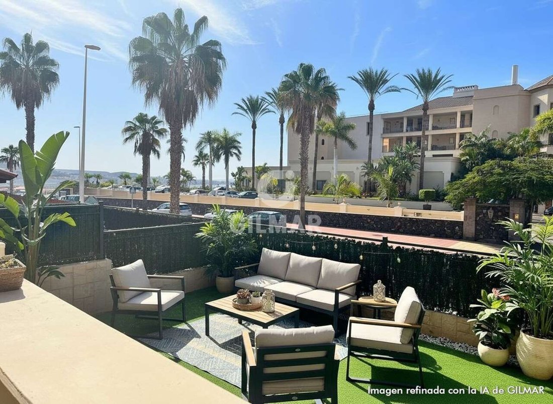 Townhouse in Costa Adeje, Adeje, Canary Islands 1 - 18547790