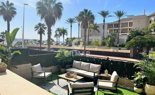 Townhouse in Costa Adeje, Adeje, Canary Islands 1
