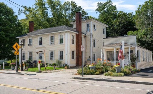 Scituate, Rhode Island, États-Unis 1