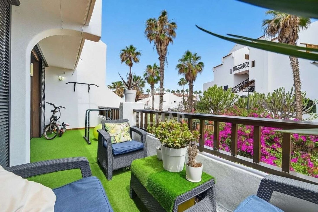 Apartment in Playa de las Americas, Canary Islands, Spain 1 - 18547811