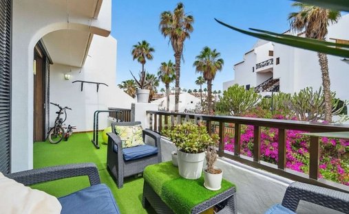 Apartment in Playa de las Americas, Canary Islands, Spain 1