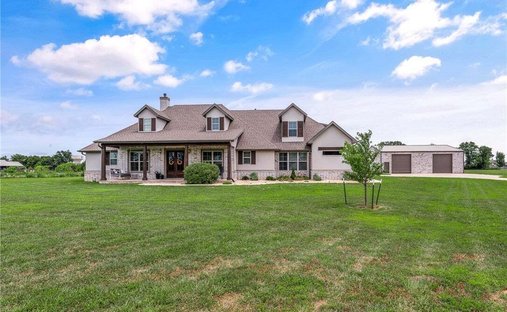 Casa a Centerton, Arkansas, Stati Uniti 1