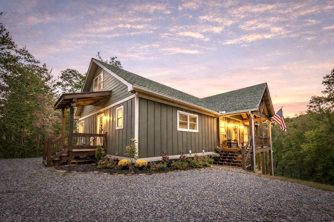 House in Blue Ridge, Georgia, United States 3 - 18540886